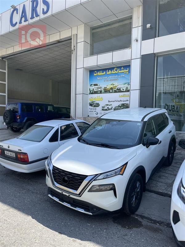 Nissan for sale in Iraq